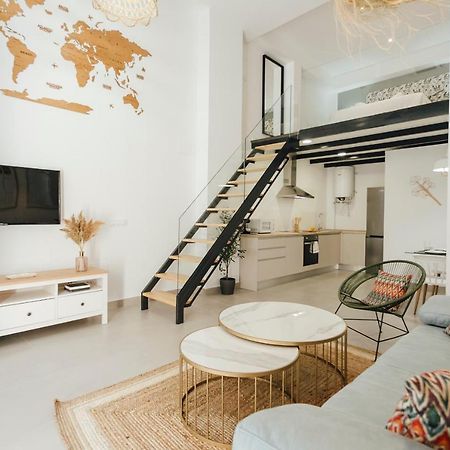 Tu Casa Duplex En Triana Apartment Seville Exterior photo