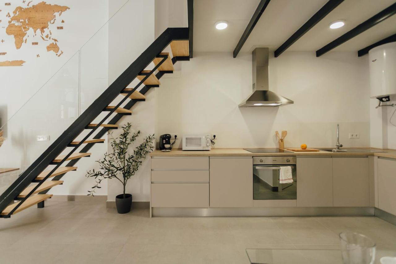 Tu Casa Duplex En Triana Apartment Seville Exterior photo