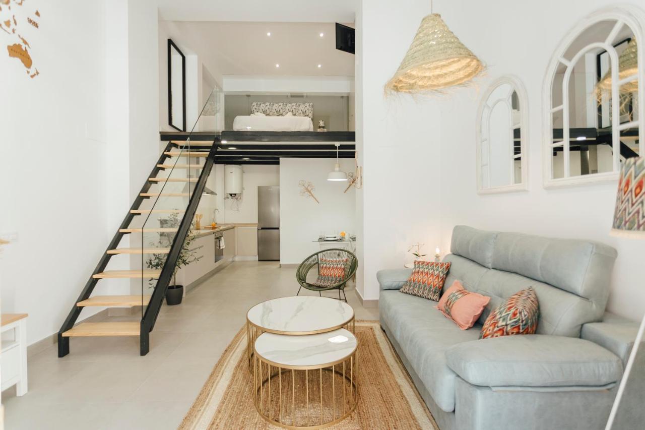 Tu Casa Duplex En Triana Apartment Seville Exterior photo