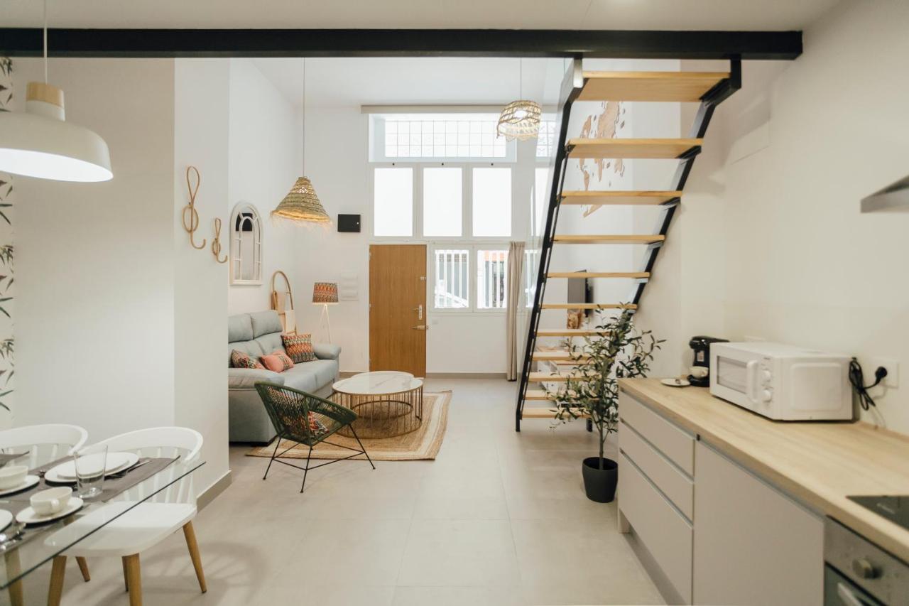 Tu Casa Duplex En Triana Apartment Seville Exterior photo