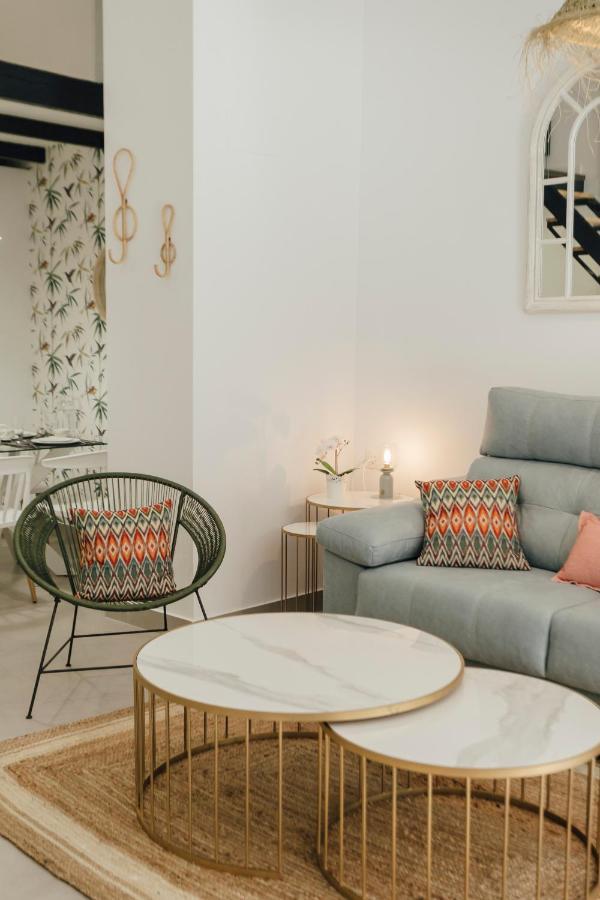 Tu Casa Duplex En Triana Apartment Seville Exterior photo