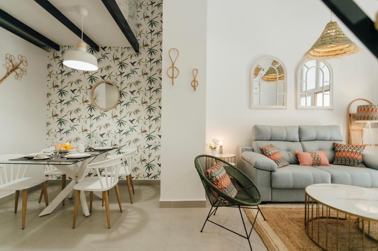Tu Casa Duplex En Triana Apartment Seville Exterior photo